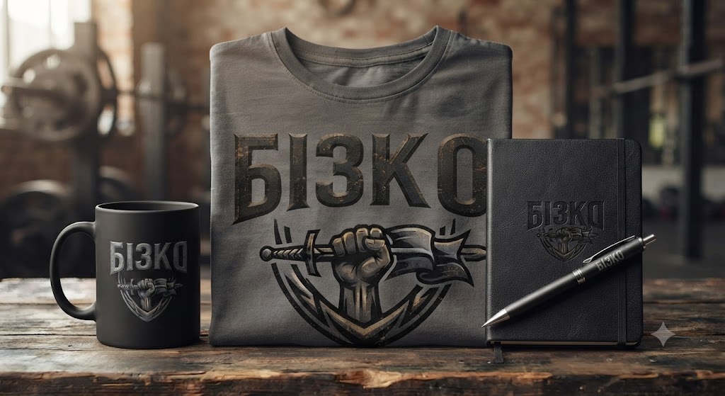 Мерч БІЗКО